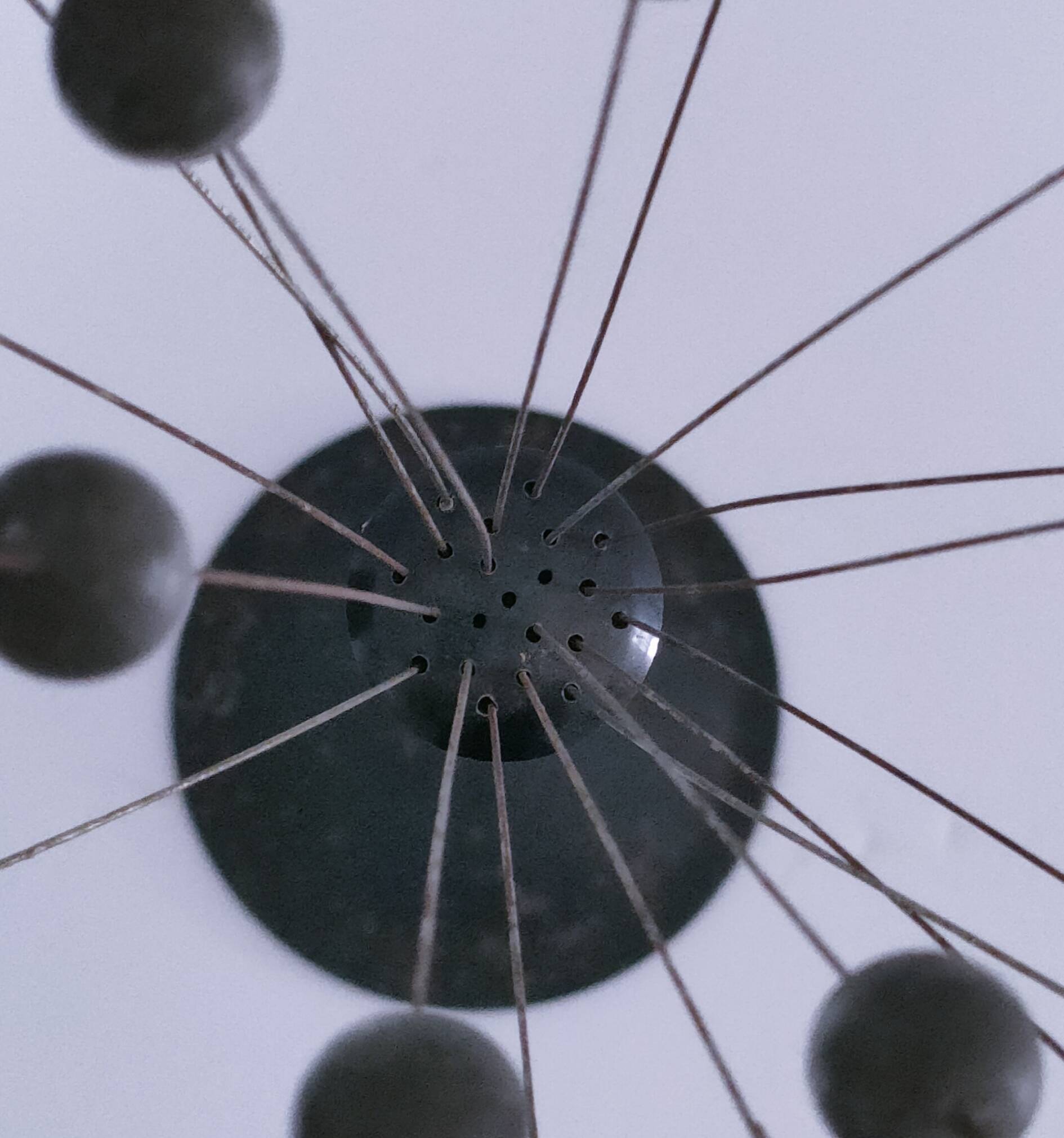 sculpture bobble tree par laurids londborg design