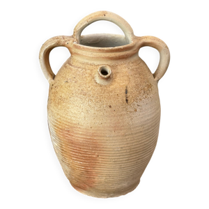 Ancienne jarre terracotta