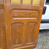 3 old separation doors