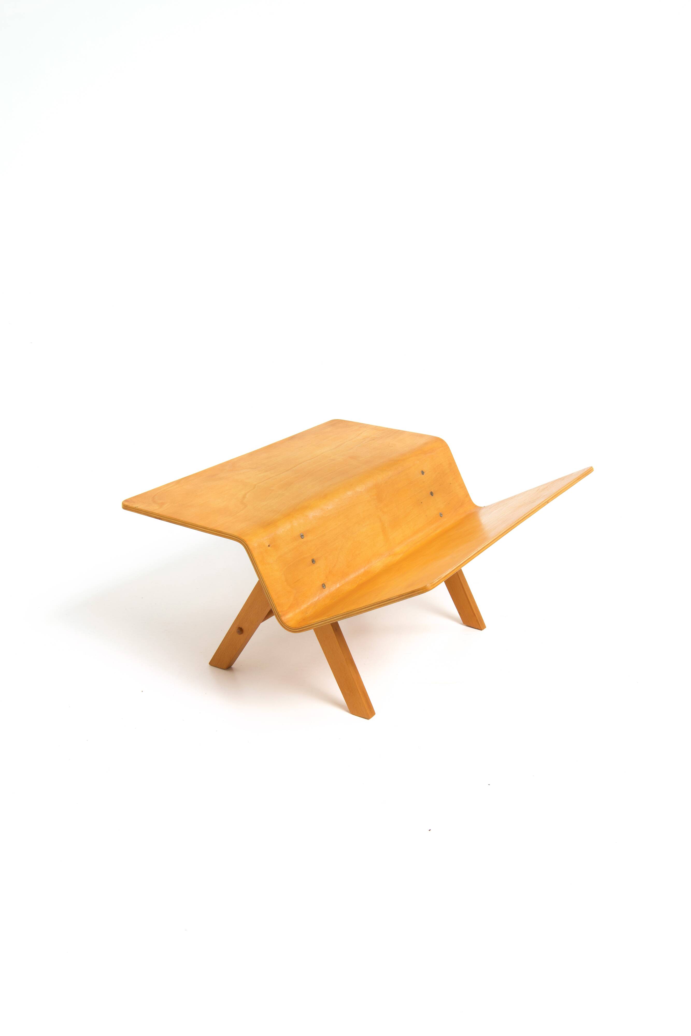 Modernist Side Table - Hein Stolle