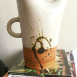 Ceramic vase from La Colombe