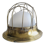 Antique ceiling light, 35 x 25 cm