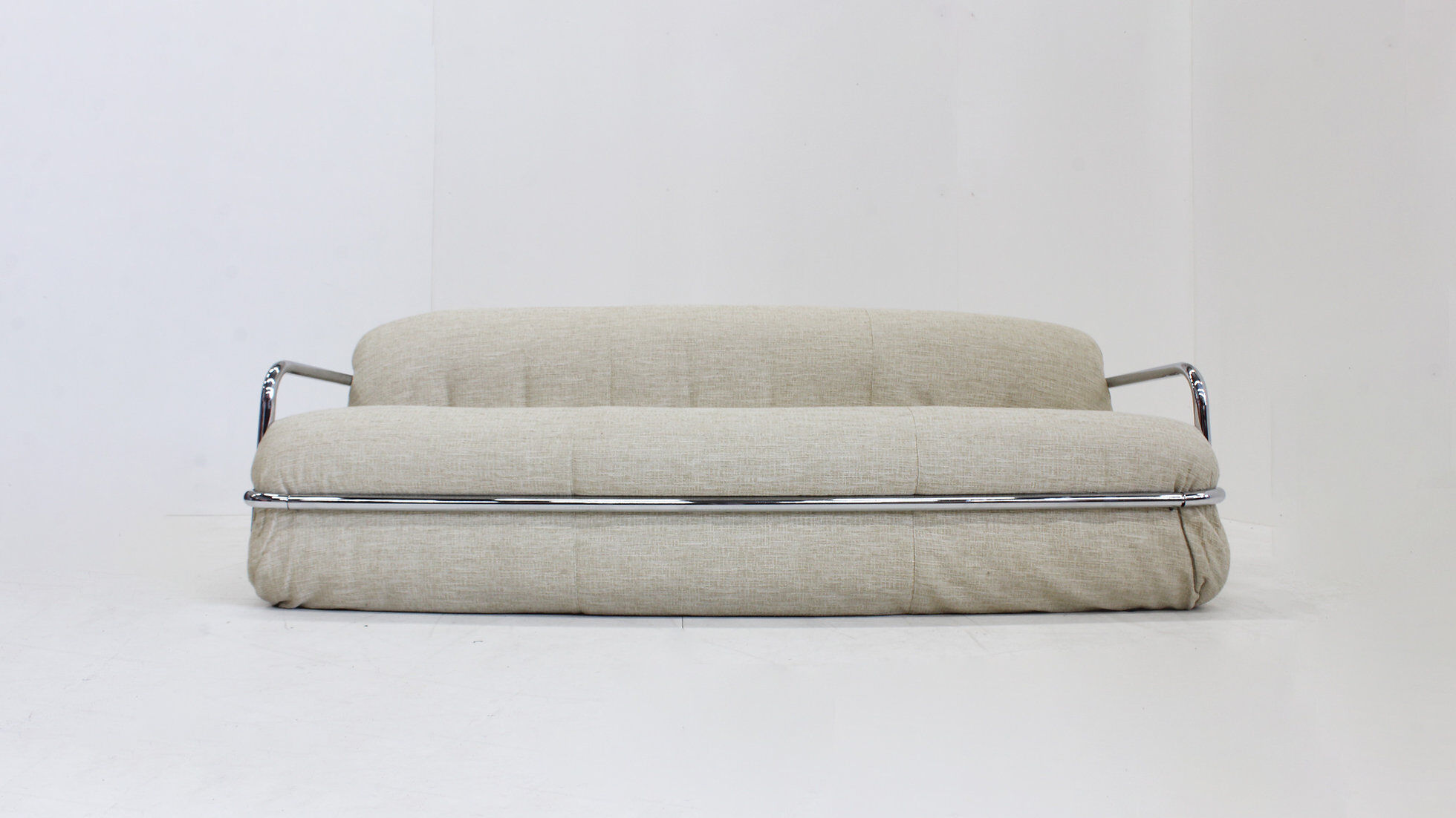 Sofa vintage italien Mario Sabot des années 1970