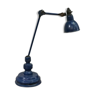 Lampe d'architecte model 304 par Bernard Albin Gras pour Gras Ravel 1920s