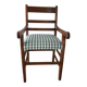 Chaise à accoudoir