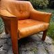 Canapé et fauteuil CAB415 de Mario Bellini pour Cassina