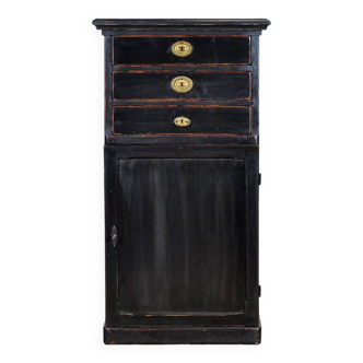 Solid pine cabinet, 1930s