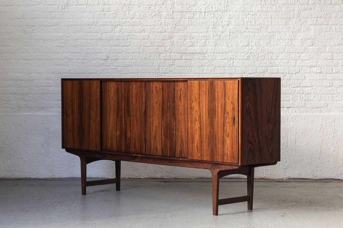 Highboard, Danish design, 1960's