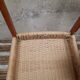 Oak dining chair