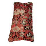 Vintage turkish handmade cushion cover 30 x 60 cm