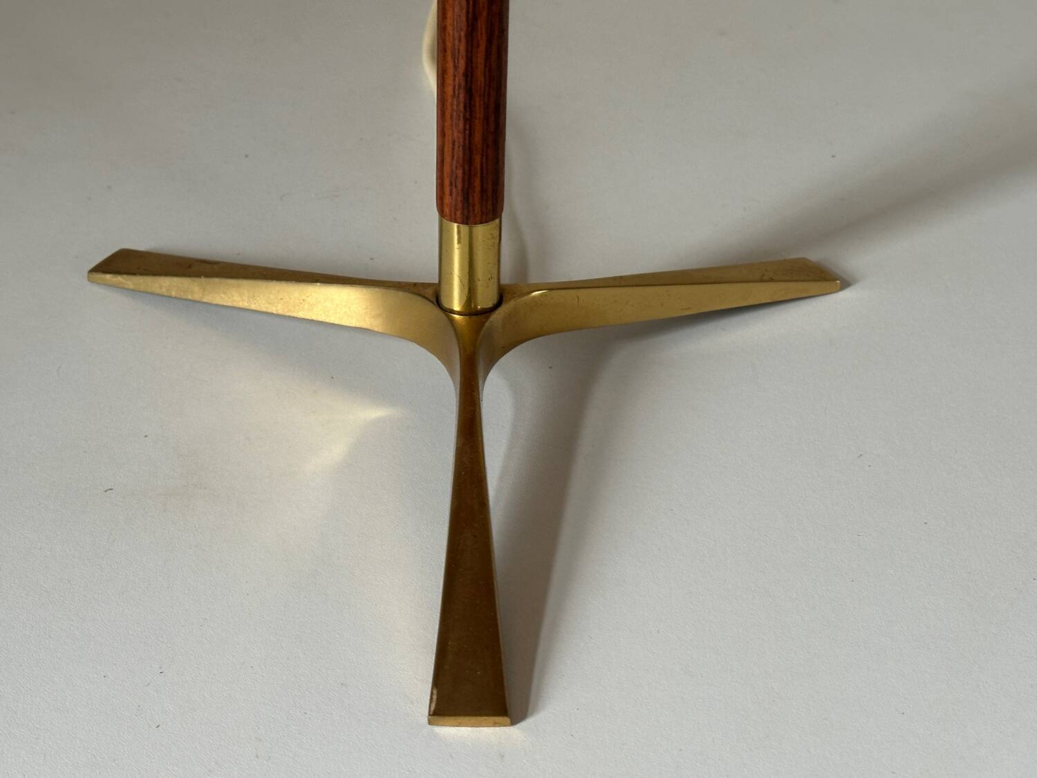 Lampe vintage design scandinave années 60