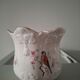 Old porcelain cache pot or trinket dish