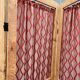 Vintage screen revisited and restored