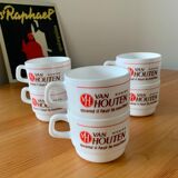 Vintage Van houten cup