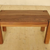 Massive elm coffee table Regain