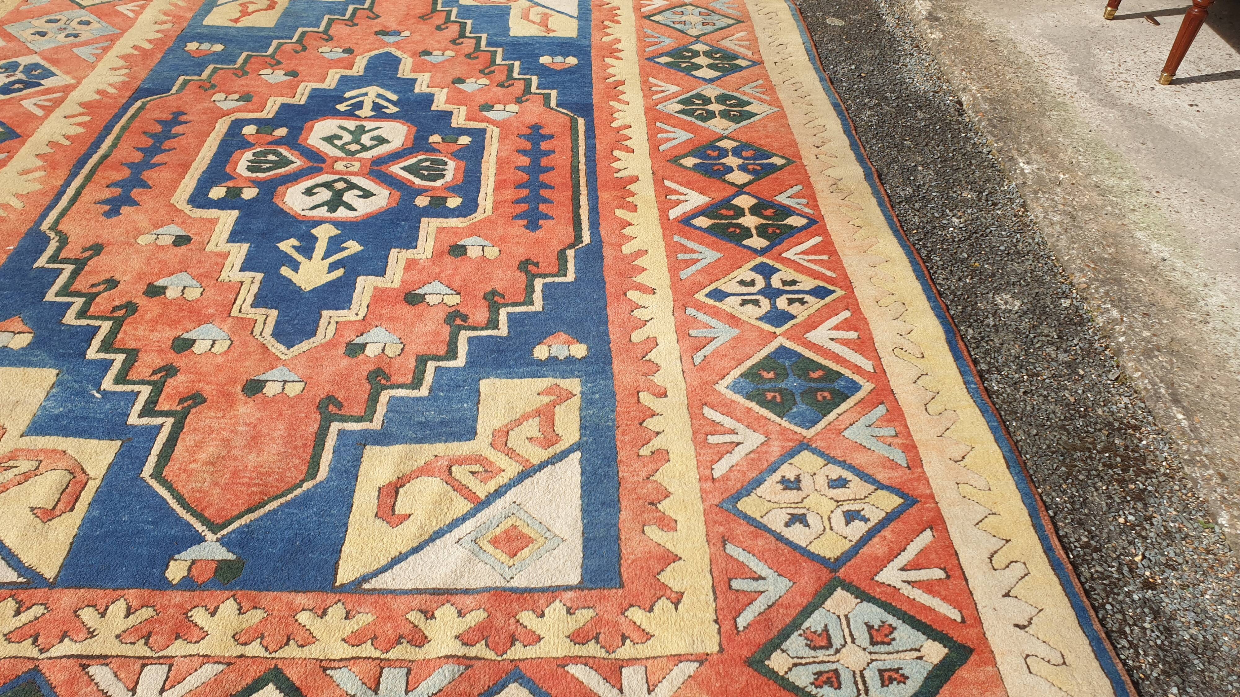 Anatolian Turkish carpet