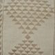 Turkish Anatolian Off White Runner Rug sku 2153