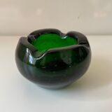 Glass ashtray
