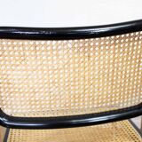 Set of 4 chairs Marcel Breuer B32 70s