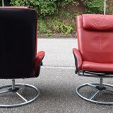 Vintage Malung Ikéa armchairs