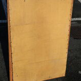 Ancient golden mirror 128x85cm