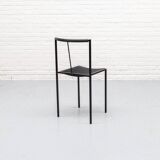 Postmodern Dining Chair by Maurizio Peregalli for Zeus Noto