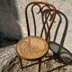Radomsko cane bistro chair