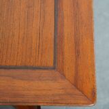 Large Square Art Deco Coffee Table