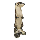 A very rare ceramic figurine by Arne Ingdam, Denmark, 1960s.