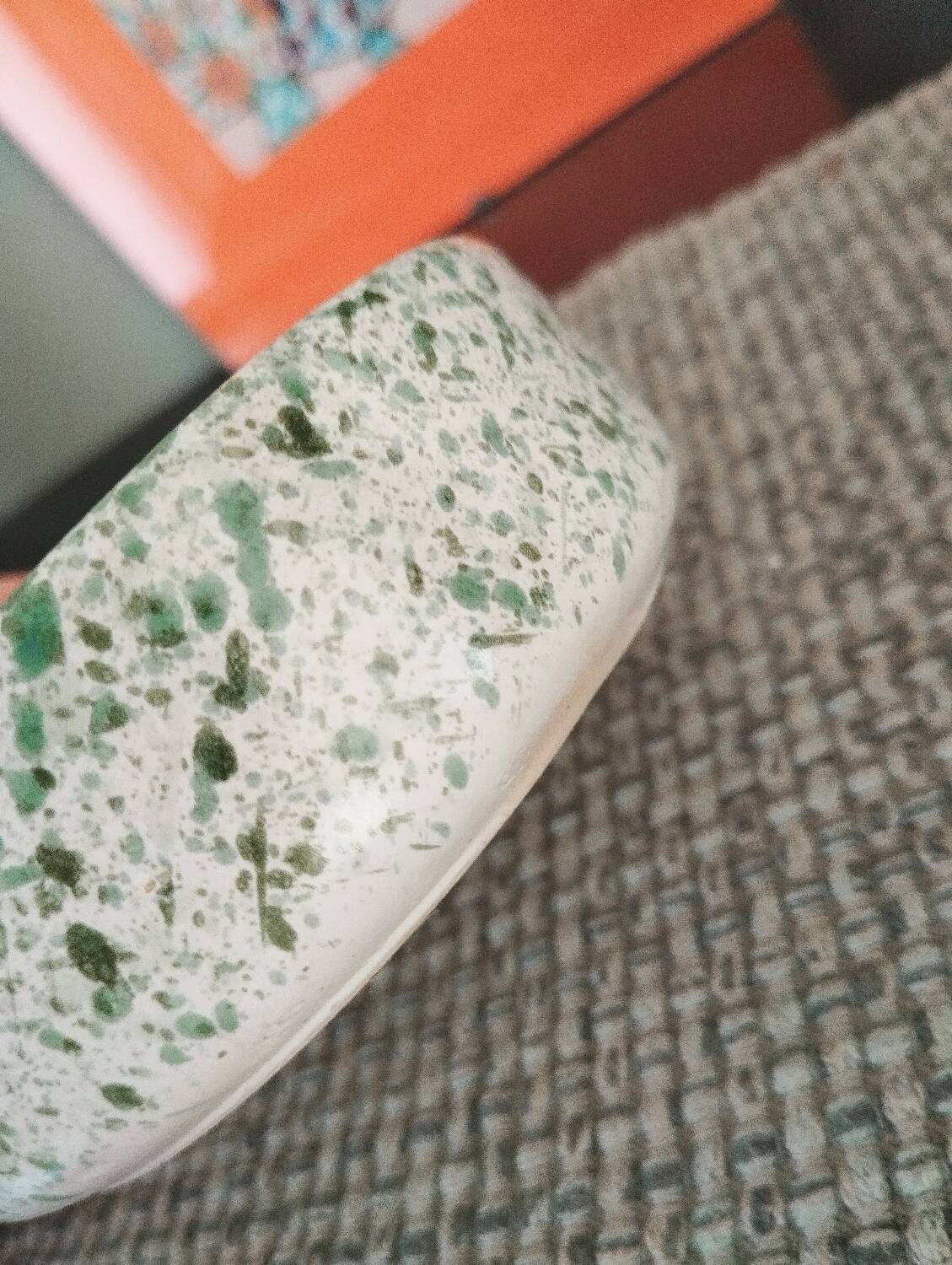 Terrazzo ramekin bowl