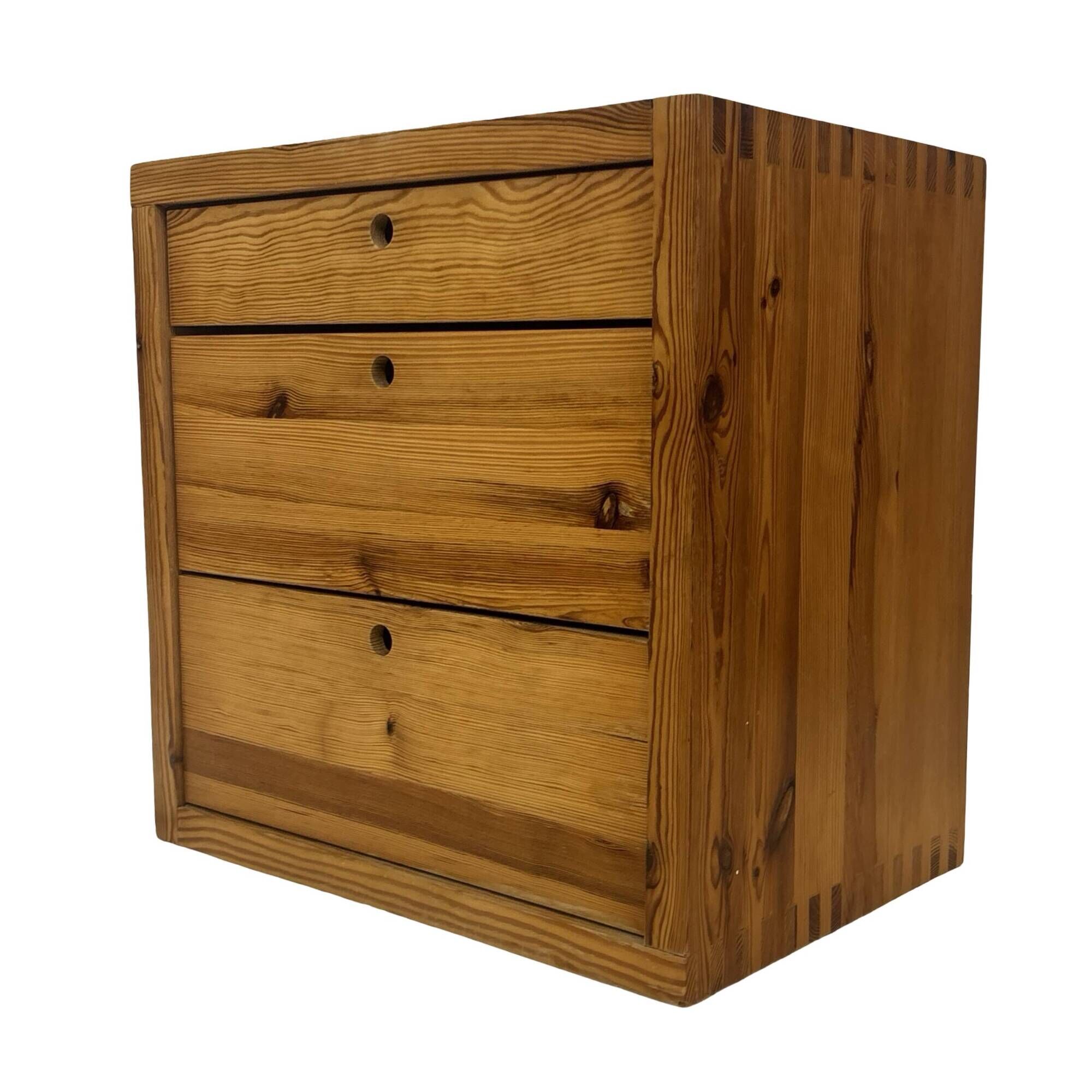 Vintage Ate Van Apeldoorn Chest of Drawers – Houtwerk Hattem