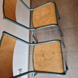 Chaises d'école