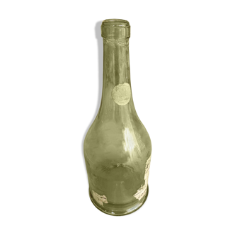 Old bottle of Cognac