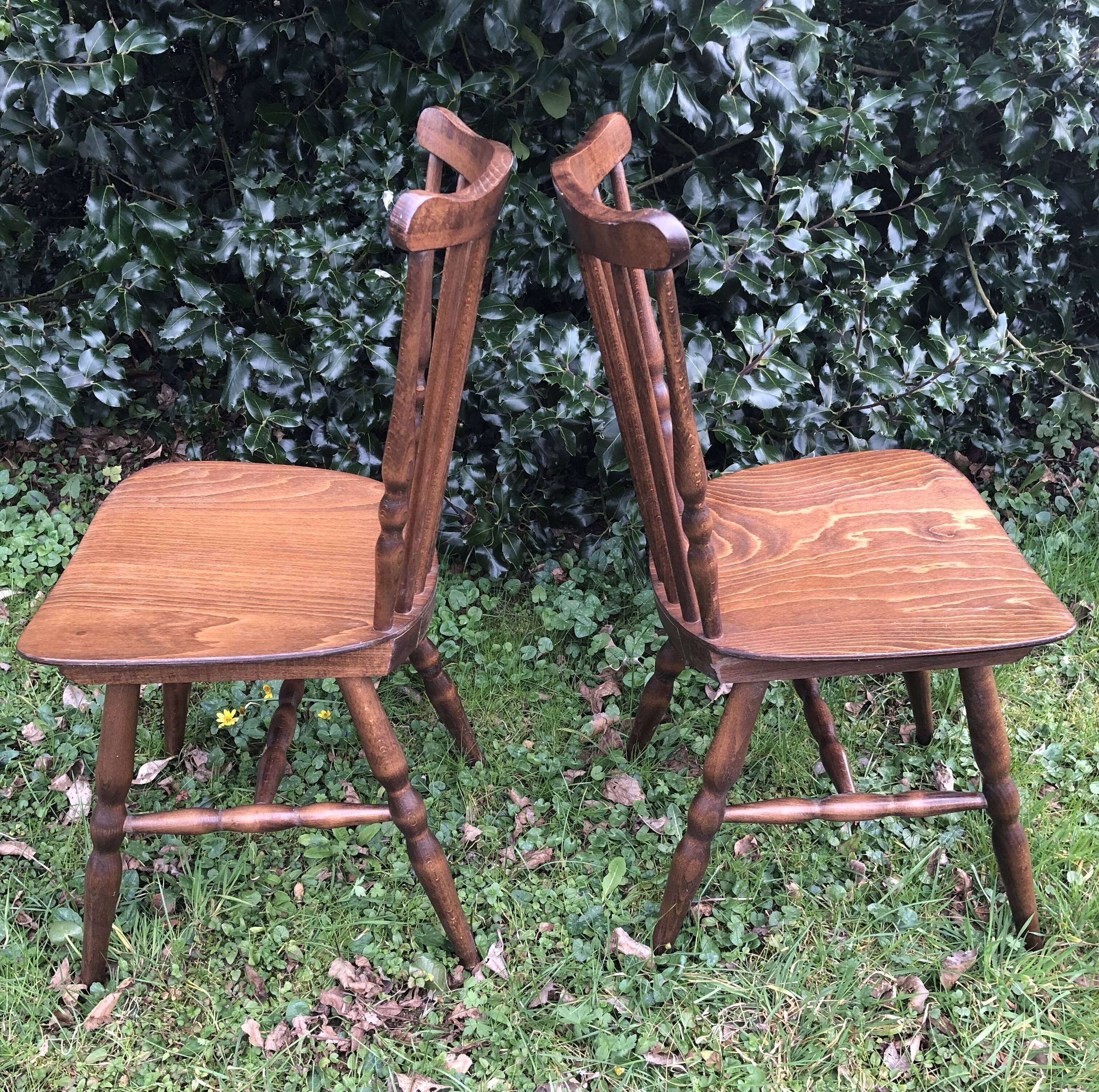 Baumann Tacoma Chairs