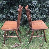 Baumann Tacoma Chairs