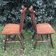 Baumann Tacoma Chairs