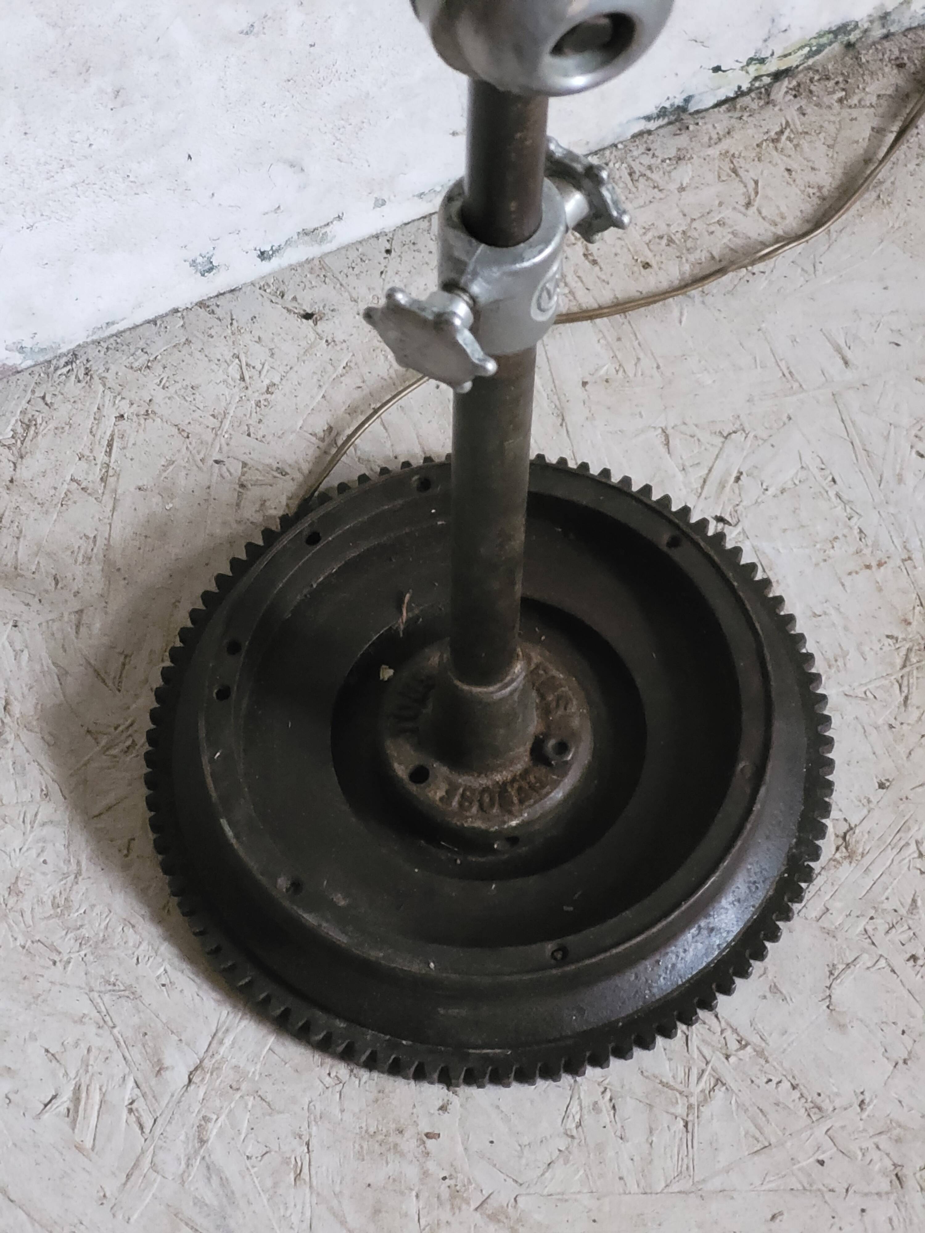 Industrial lamp TS.
