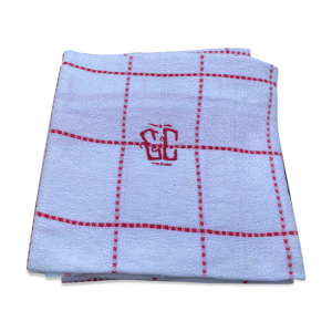Lot de 12 serviettes