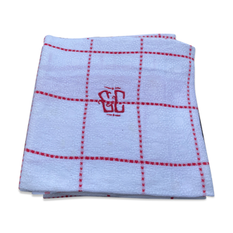 Batch of GC monogrammed towels