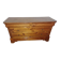 Solid cherry wood style chest of drawers