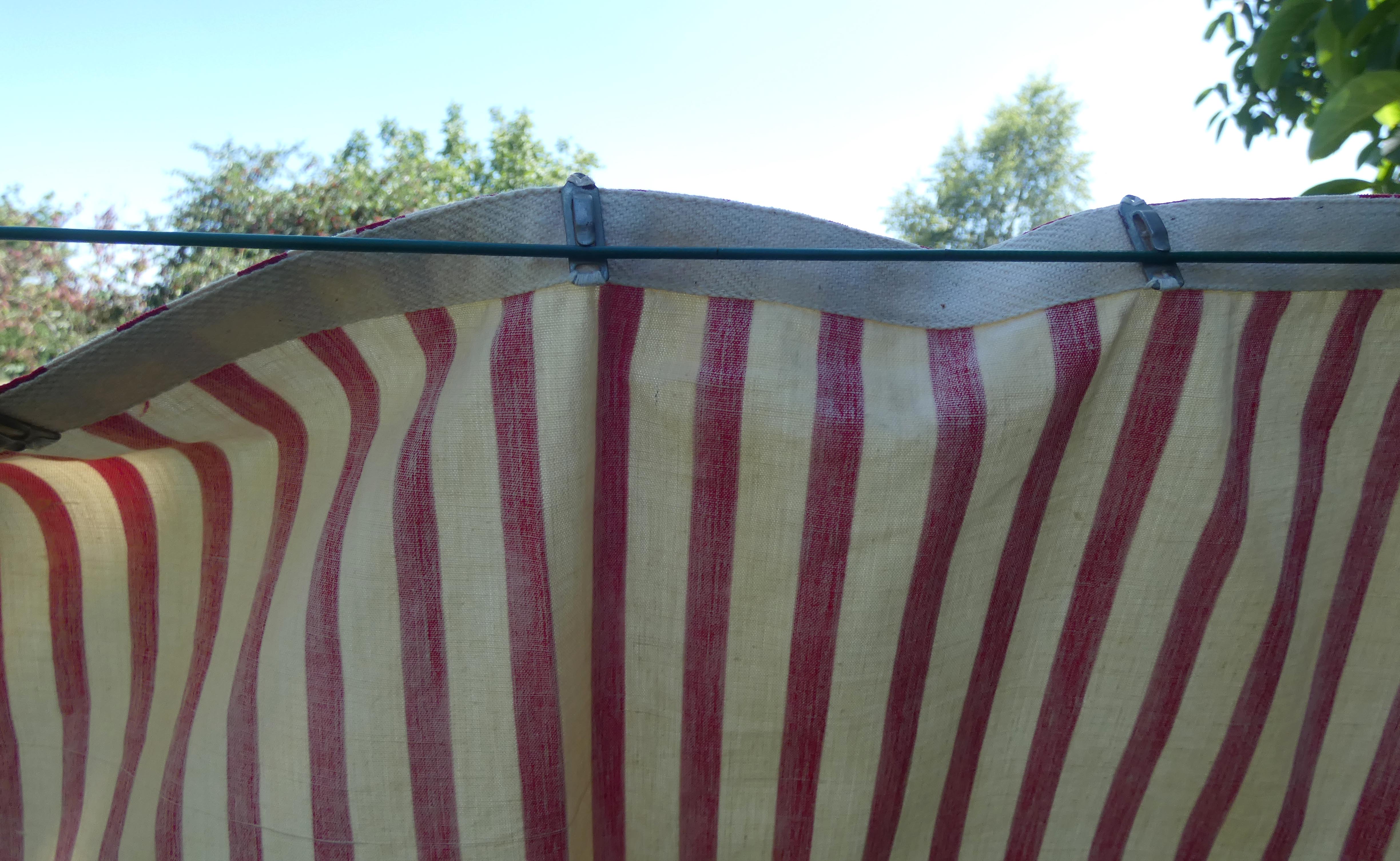 Tablecloth romanex boussac vintage