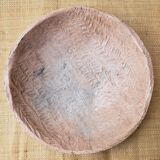 Empty handmade pocket