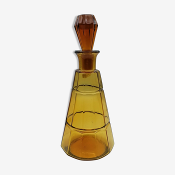 Carafe jaune