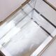 Beveled glass jewelry box