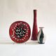 Vintage ceramic bowl by Jean Picart le Doux, circa 1960