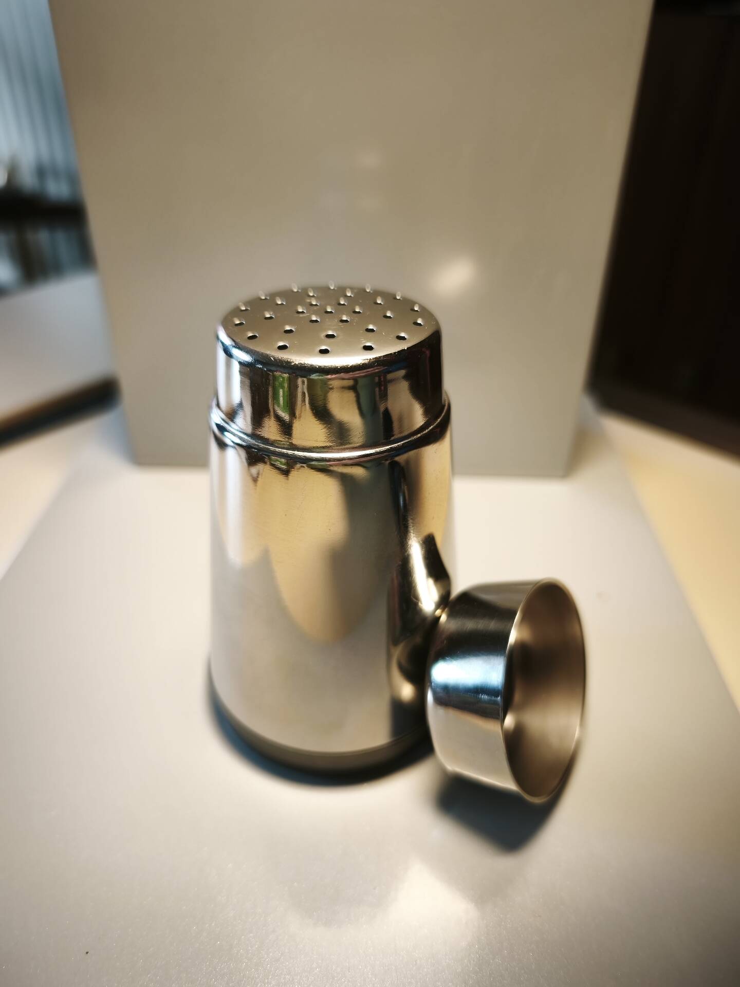 Saupoudreur à sucre Alfra (ALessi FRAtelli)