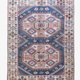 Vintage Persian rug - 209 x 151 cm