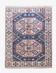 Vintage Persian rug - 209 x 151 cm