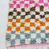 Moroccan berber carpet 287x186cm