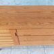Commode Pierre Gautier-Delaye Weekend in pine 1960